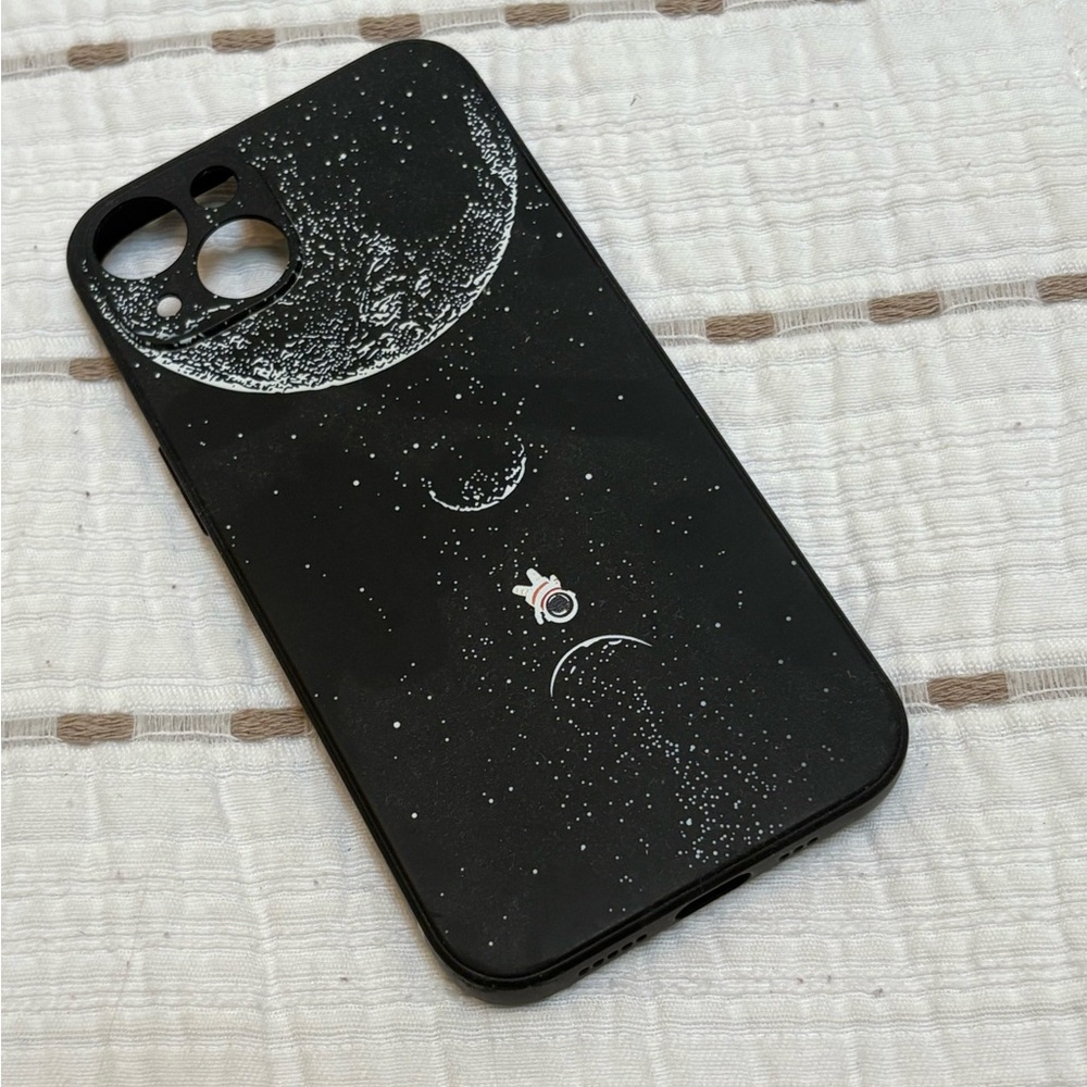 Amazon Black Protective Phone Case